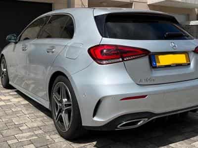 Mercedes A 180 Amg Line (2021) - Photo 9