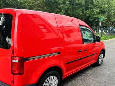 VW Caddy (2019) - Photo 2