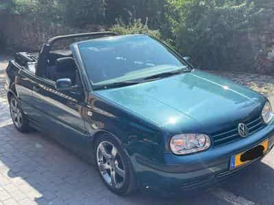 VW Golf Cabrio (2002) - Photo 1
