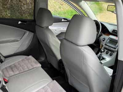 VW Passat B6 (2007) - Photo 9