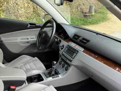 VW Passat B6 (2007) - Photo 10