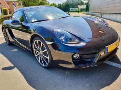 Porsche Cayman S (2013) - Photo 5