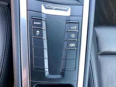 Porsche Cayman S (2013) - Photo 11