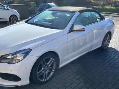 Mercedes E 220 Convertible (2014) - Photo 3