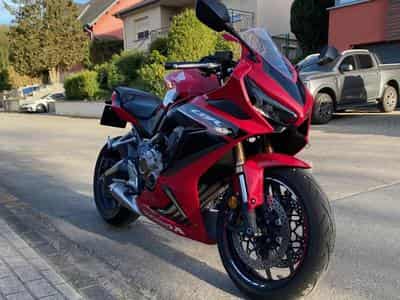 Honda CBR 650R (2022) - Photo 1