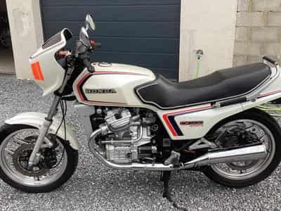 Honda CX (1983) - Photo 1
