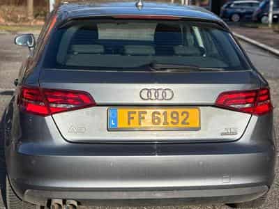 Audi A3 SPB 2.0 TDI (2016) - Photo 6