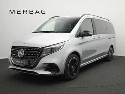 Mercedes V d RWD Avantgarde lang (2024) - Photo 1