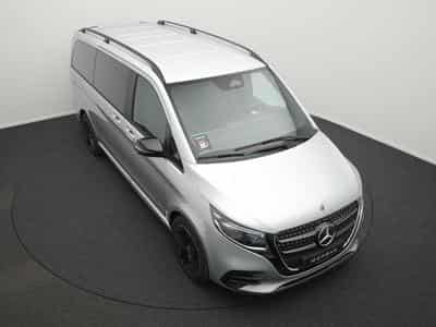 Mercedes V d RWD Avantgarde lang (2024) - Photo 10