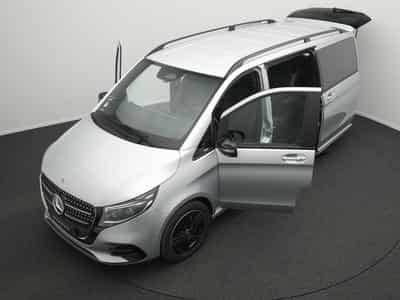 Mercedes V d RWD Avantgarde lang (2024) - Photo 12