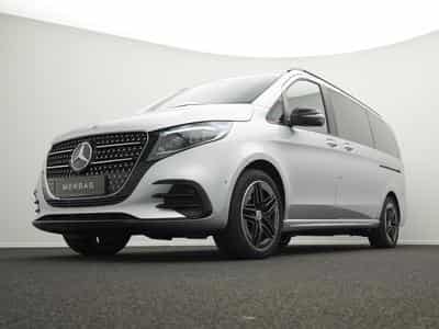 Mercedes V d RWD Avantgarde lang (2024) - Photo 8