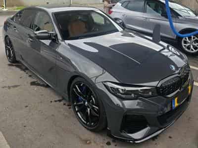 BMW M340 Pack M Performance Aerodynamique (2021) - Photo 2