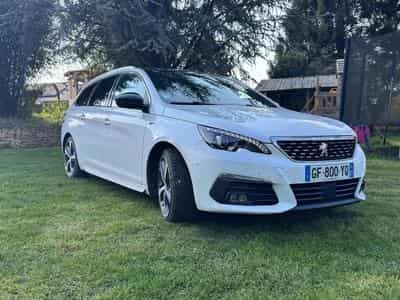Peugeot 308 308 SW- GT (2018) - Photo 3