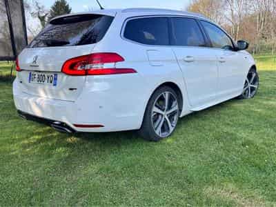 Peugeot 308 308 SW- GT (2018) - Photo 4