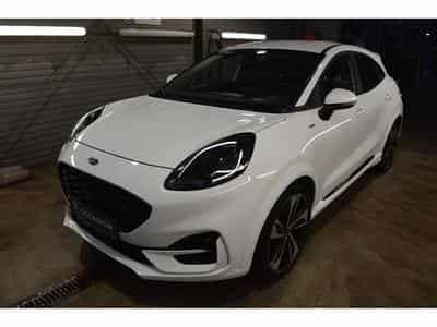 Ford Puma ST-Line 1.0i EcoBoost mHEV 125ps / 92kW M6 (2020) - Photo 2