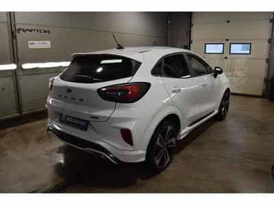 Ford Puma ST-Line 1.0i EcoBoost mHEV 125ps / 92kW M6 (2020) - Photo 4