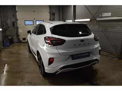 Ford Puma ST-Line 1.0i EcoBoost mHEV 125ps / 92kW M6 (2020) - Photo 5