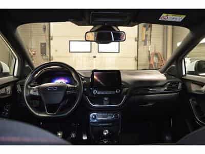 Ford Puma ST-Line 1.0i EcoBoost mHEV 125ps / 92kW M6 (2020) - Photo 8