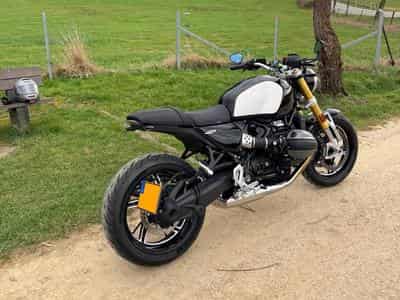 BMW R12 nineT R12 nine t (2024) - Photo 5