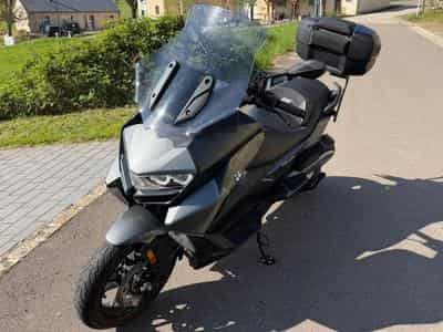 BMW C C400 GT avec top case et garantie (2022) - Photo 1
