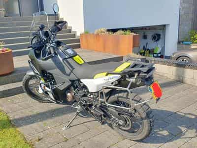 Husqvarna 901 Norden (2024) - Photo 1