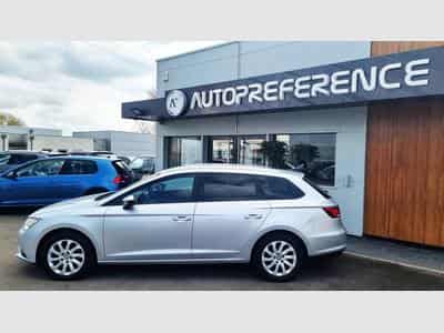 Seat Leon 2.0 TDI 150 CH STYLE BUSINESS (2016) - Photo 8