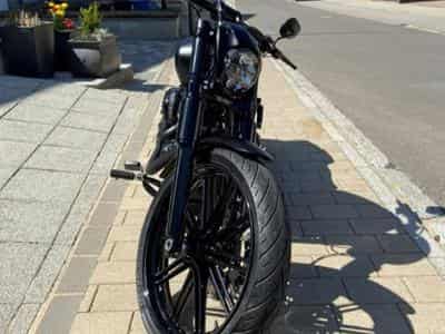 Harley-Davidson Softail Breakout 114 (2021) - Photo 1