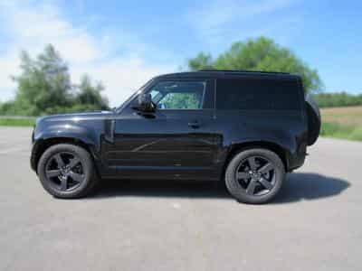 Land-Rover Defender Defender 90 3.0 D250 X-Dynamic HSE (2022) - Photo 3