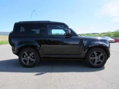 Land-Rover Defender Defender 90 3.0 D250 X-Dynamic HSE (2022) - Photo 4