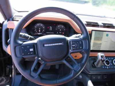 Land-Rover Defender Defender 90 3.0 D250 X-Dynamic HSE (2022) - Photo 9