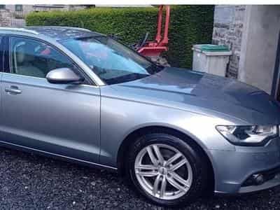 Audi A6 e-tron A6 Avant TDI (2014) - Photo 1