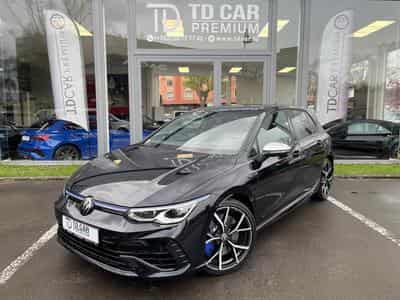 VW Golf 8 R DSG 4Motion Performance (2021) - Photo 1