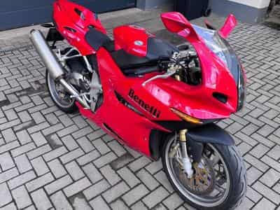 Benelli Tornado Tornado 900TRE (2007) - Photo 1
