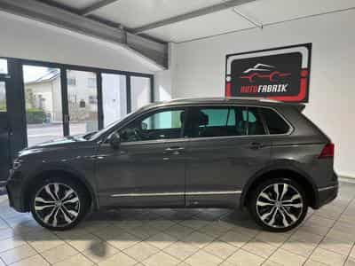 VW Tiguan 2.0 BI-TDI 240ch R-Line 4Motion DSG CARPLAY (2017) - Photo 2