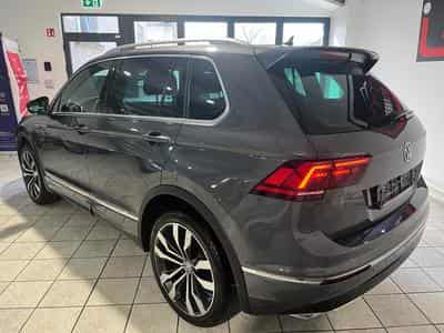 VW Tiguan 2.0 BI-TDI 240ch R-Line 4Motion DSG CARPLAY (2017) - Photo 3