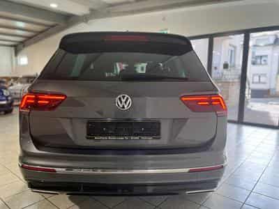 VW Tiguan 2.0 BI-TDI 240ch R-Line 4Motion DSG CARPLAY (2017) - Photo 4