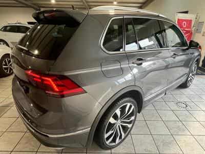 VW Tiguan 2.0 BI-TDI 240ch R-Line 4Motion DSG CARPLAY (2017) - Photo 5