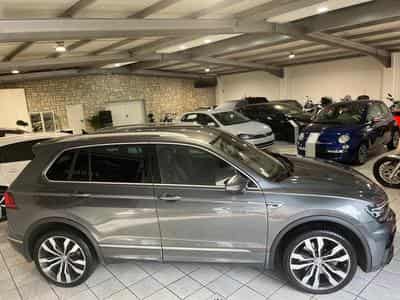 VW Tiguan 2.0 BI-TDI 240ch R-Line 4Motion DSG CARPLAY (2017) - Photo 6