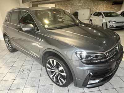 VW Tiguan 2.0 BI-TDI 240ch R-Line 4Motion DSG CARPLAY (2017) - Photo 7