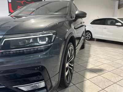 VW Tiguan 2.0 BI-TDI 240ch R-Line 4Motion DSG CARPLAY (2017) - Photo 8