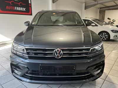 VW Tiguan 2.0 BI-TDI 240ch R-Line 4Motion DSG CARPLAY (2017) - Photo 10