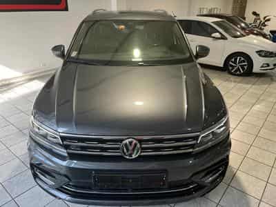 VW Tiguan 2.0 BI-TDI 240ch R-Line 4Motion DSG CARPLAY (2017) - Photo 11