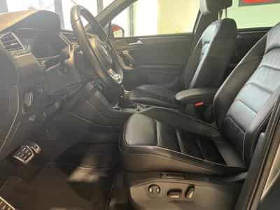 VW Tiguan 2.0 BI-TDI 240ch R-Line 4Motion DSG CARPLAY (2017) - Photo 12