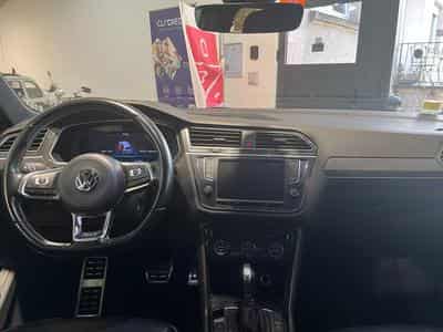 VW Tiguan 2.0 BI-TDI 240ch R-Line 4Motion DSG CARPLAY (2017) - Photo 15