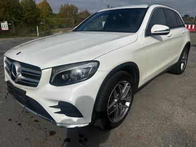 Mercedes GLC 250 AMG 4 MATIC (2019) - Photo 2