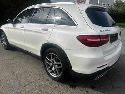 Mercedes GLC 250 AMG 4 MATIC (2019) - Photo 4