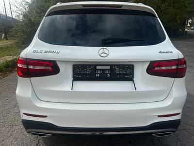 Mercedes GLC 250 AMG 4 MATIC (2019) - Photo 5