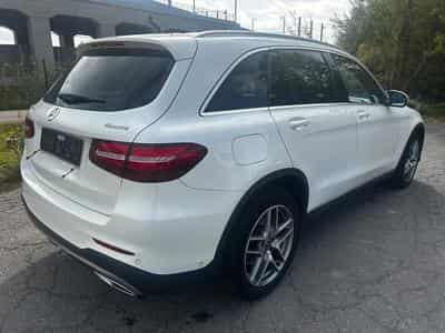 Mercedes GLC 250 AMG 4 MATIC (2019) - Photo 6