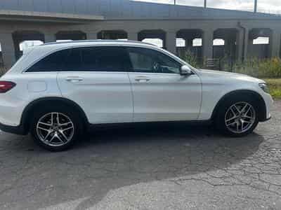 Mercedes GLC 250 AMG 4 MATIC (2019) - Photo 7