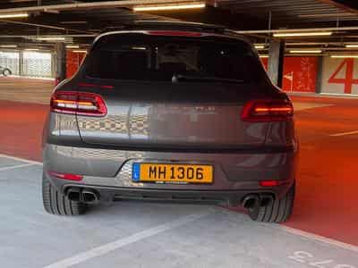 Porsche Macan Turbo (2014) - Photo 4